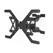 Hama Ultraslim TV Wall Bracket 37inch To 75inch Black