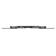Hama Ultraslim TV Wall Bracket 37inch To 75inch Black