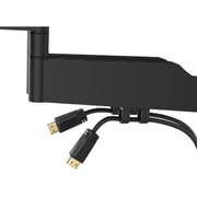 Hama Ultraslim TV Wall Bracket 37inch To 75inch Black
