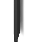 Hama Ultraslim TV Wall Bracket 37inch To 75inch Black