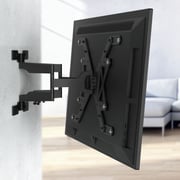 Hama Ultraslim TV Wall Bracket 37inch To 75inch Black