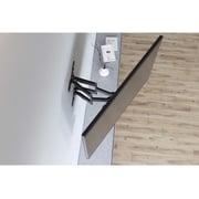 Hama Ultraslim TV Wall Bracket 37inch To 75inch Black