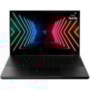 Razer Blade 15 (2020) Gaming Laptop - 10th Gen / Intel Core i7-10750H / 15.6inch FHD / 16GB RAM / 512GB SSD / 8GB NVIDIA GeForce RTX 3070 Graphics / Windows 10 / Black - [15 RZ09-0369]