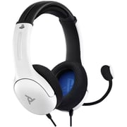 PDP 051-108-EU-WH On Ear Gaming Headset White