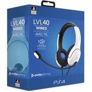 PDP 051-108-EU-WH On Ear Gaming Headset White