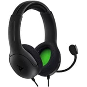 PDP 048-141-EU On Ear Gaming Headset Black