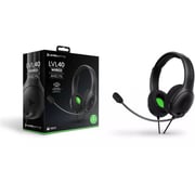 PDP 048-141-EU On Ear Gaming Headset Black