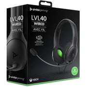 PDP 048-141-EU On Ear Gaming Headset Black