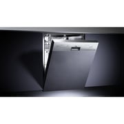 Teka Partially integrated dishwasher DW8 60 SS with 5 washing programs and 13 Place Settings