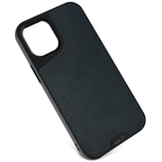 Mous Limitless 3.0 Designed For Iphone 12 Pro Max Cover Case - Black Leather