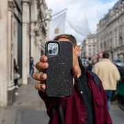 Mous Limitless 3.0 Designed For Iphone 12 Pro Max Cover Case - Speckled Fabric