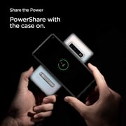 Spigen Ultra Hybrid S Designed For Samsung Galaxy S10 Case (2019) - Crystal Clear