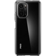 Spigen Ultra Hybrid Designed For Xiaomi Poco F3 Case Cover - Crystal Clear