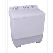 Westpoint 12kg Twin Tub Washing Machine Wtx-1217 White