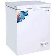 Nikai 150l Chest Freezer, White - Ncf150n7, 1 Year Warranty