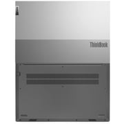 Lenovo ThinkBook 15 Gen 2 (2020) Laptop - 11th Gen / Intel Core i7-1165G7 / 15.6inch FHD / 512GB SSD / 8GB RAM / Shared / Windows 10 Pro / English & Arabic Keyboard / Grey / Middle East Version - [20VE001AAX]