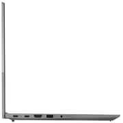 Lenovo ThinkBook 15 Gen 2 (2020) Laptop - 11th Gen / Intel Core i7-1165G7 / 15.6inch FHD / 512GB SSD / 8GB RAM / Shared / Windows 10 Pro / English & Arabic Keyboard / Grey / Middle East Version - [20VE001AAX]