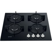 Indesit Built In Gas Hob ING61SBK