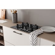 Indesit Built In Gas Hob ING61SBK