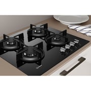 Indesit Built In Gas Hob ING61SBK