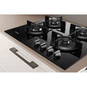 Indesit Built In Gas Hob ING61SBK