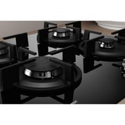 Indesit Built In Gas Hob ING61SBK