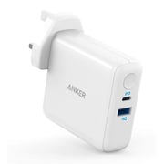 Anker Powercore Fusion Iii 5k Pd, 18w Usb-c Portable Charger 2-in-1 With Power Delivery Wall Charger