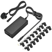Trands Universal 12 Pin Laptop Charger Black
