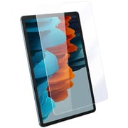 Trands Flip Case with Screen Protector Black Galaxy 10.4inch