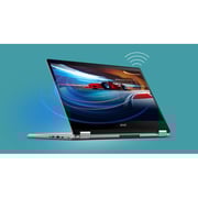 Acer Spin 1 SP114-31-C857 NX.ABXEM.002 Laptop - Celeron 1.1GHz 4GB 128GB Win10 14inch FHD Silver English/Arabic Keyboard