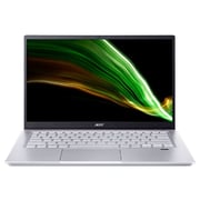 Acer Swift X SFX14-41G-R2R2 NX.AC3EM.002 Laptop - Ryzen 7 1.8GHz 16GB 1TB 4GB Win10 14inch FHD Pink English/Arabic Keyboard