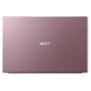 Acer Swift X SFX14-41G-R2R2 NX.AC3EM.002 Laptop - Ryzen 7 1.8GHz 16GB 1TB 4GB Win10 14inch FHD Pink English/Arabic Keyboard