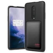 Vrs Design Damda High Pro Shield Designed For Oneplus 7 Pro Cover/case - Matt Black