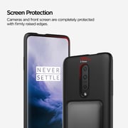 Vrs Design Damda High Pro Shield Designed For Oneplus 7 Pro Cover/case - Matt Black