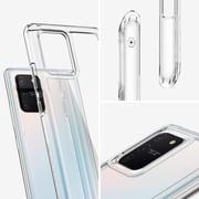 Spigen Ultra Hybrid Designed For Samsung Galaxy S10 Lite Case/cover - Crystal Clear