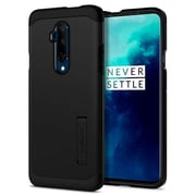 Spigen Tough Armor Designed For Oneplus 7t Pro Case/cover - Black