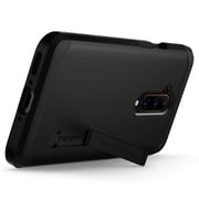 Spigen Tough Armor Designed For Oneplus 7t Pro Case/cover - Black