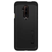 Spigen Tough Armor Designed For Oneplus 7t Pro Case/cover - Black