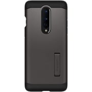 Spigen Tough Armor Designed For Oneplus 8 Case/cover With Extreme Impact Foam - Gunmetal