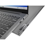 Lenovo YOGA S7 Ultrabook - 11th Gen Core i5 2.8GHz 16GB 512GB Win10 13inch QHD Grey English/Arabic Keyboard 82CU003GAX (2021) Middle East Version