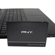 بي إن واي Cs900 2.5 - Sata III - 1 تيرابايت داخلي (ssd) (ssd7cs900-1 تيرا بايت- RB)