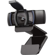 Logitech Business Hd 1080p Webcam C920e - Compatible With Amazon Fire Tv Cube (2nd Generation) 960-001384