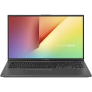 Asus Vivobook Touchscreen Laptop Core i7-1065G7 1.30GHz 8GB 1TB HDD+256GB SSD Intel Iris Plus Graphics Win10 15.6inch FHD Slate Grey