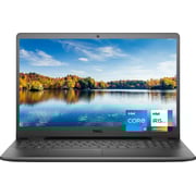 Dell Inspiron 15 (2020) Laptop - 11th Gen / Intel Core i5-1135G7 / 15.6inch FHD / 8GB RAM / 256GB SSD / Intel Iris Xe Graphics / Windows 10 / Black - [INS15-3501]