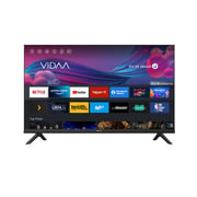 Hisense 32A4GTUK (32 Inch) HD Smart TV, with Natural Colour Enhancer, DTS  Virtual X, VIDAA U5 OS, , Netflix, Freeview Play and WiFi (2021  NEW)