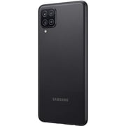 Samsung Galaxy A12 64GB Black 4G Smartphone - Middle East Version