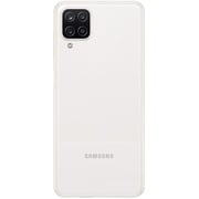 Samsung Galaxy A12 64GB White 4G Smartphone