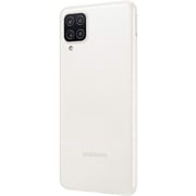 Samsung Galaxy A12 64GB White 4G Smartphone