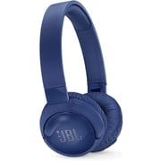 JBL TUNE 500 On-Ear Wired Headphone Blue