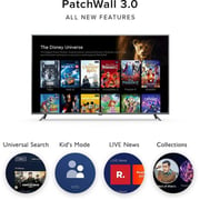 Xiaomi L65M5-5SIN 4K UHD Smart Television 65inch (2021 Model)